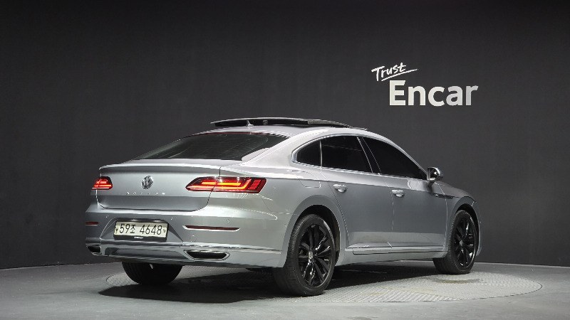 car Volkswagen Arteon id31966 photo #2