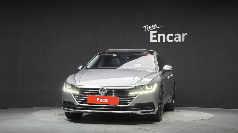 car Volkswagen Arteon id31966 photo #3