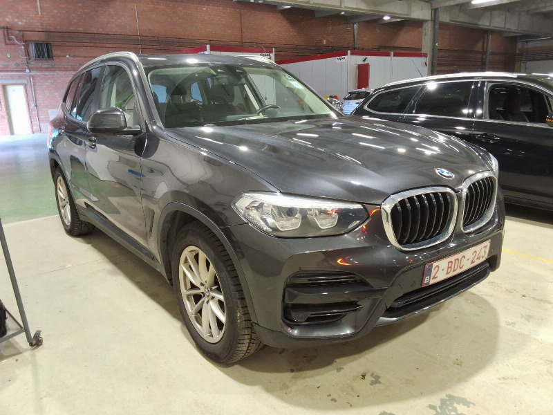 car BMW X3 id31990 main photo
