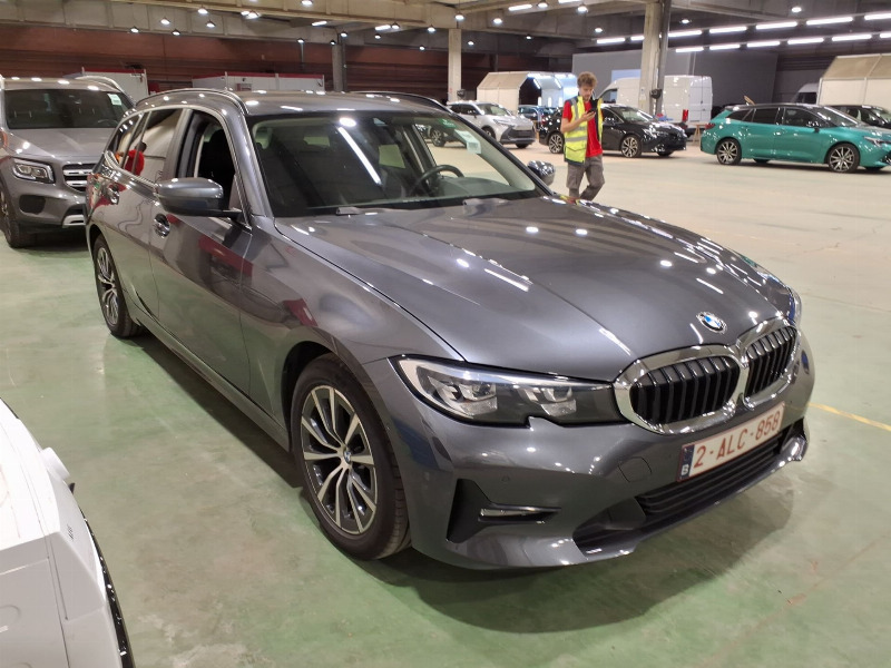 car BMW 3 Series id32022 main photo