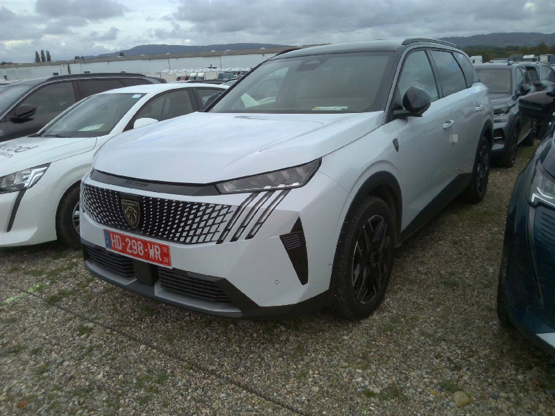 car Peugeot 5008 id32058 main photo