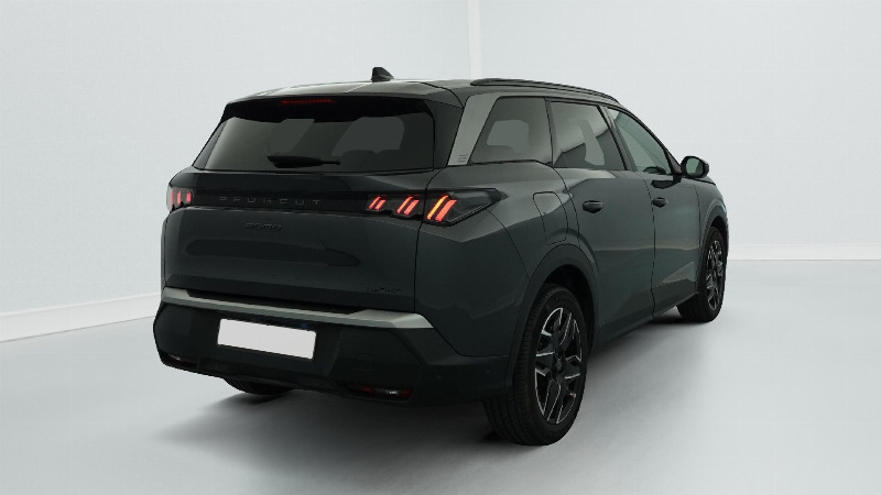 car Peugeot 5008 id32065 photo #3