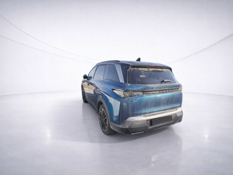 car Peugeot 5008 id32067 photo #3