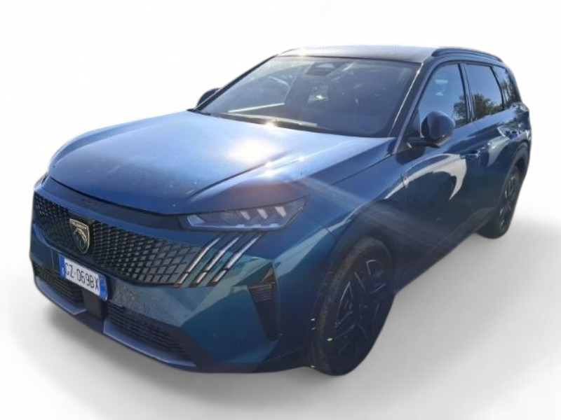 car Peugeot 5008 id32067 photo #8