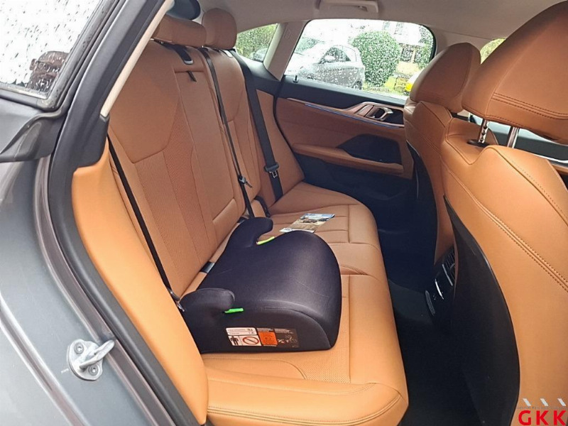 car BMW i4 id32128 photo #5