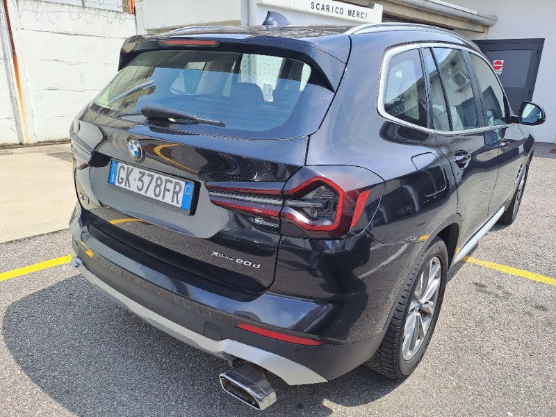 car BMW X3 id32159 photo #3