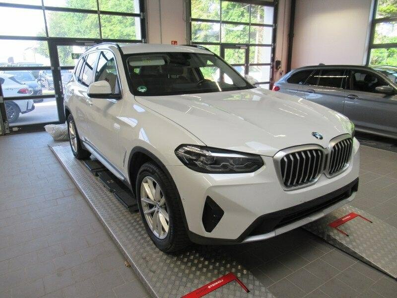car BMW X3 id32183 main photo