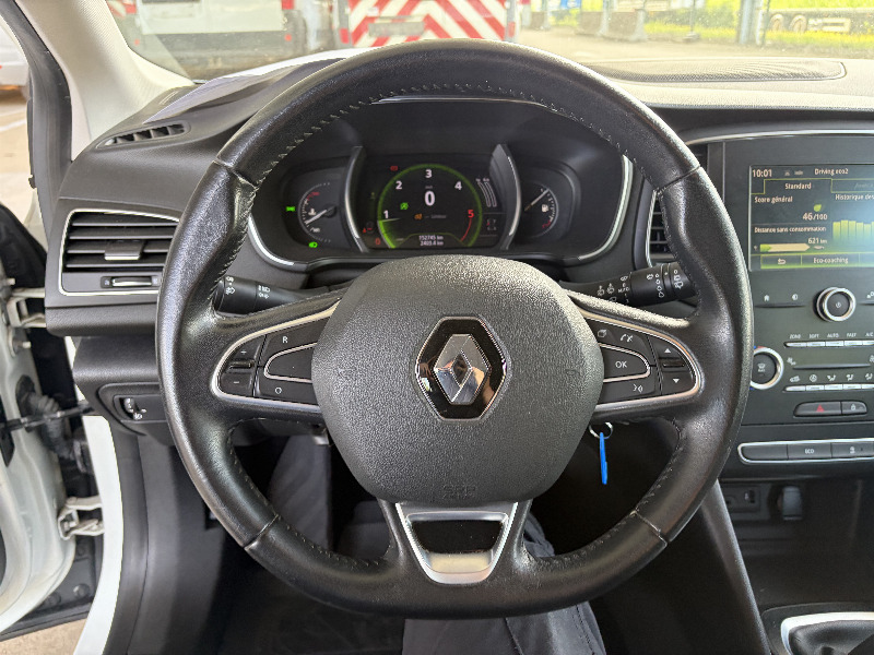 car Renault Megane id32349 photo #5