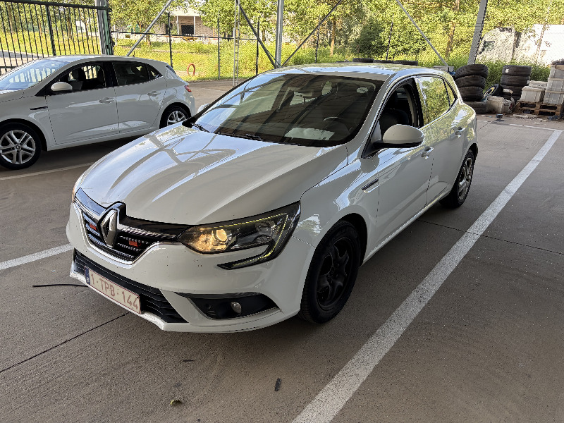 car Renault Megane id32355 photo #2