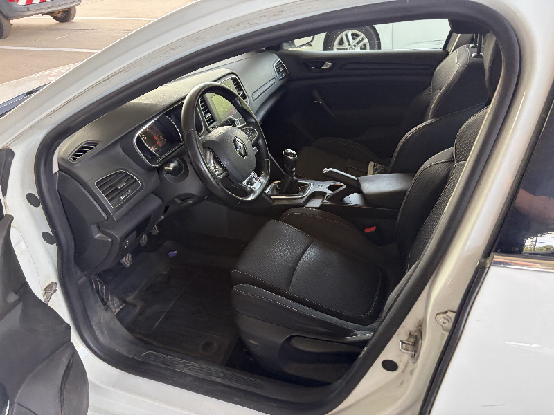 car Renault Megane id32355 photo #8
