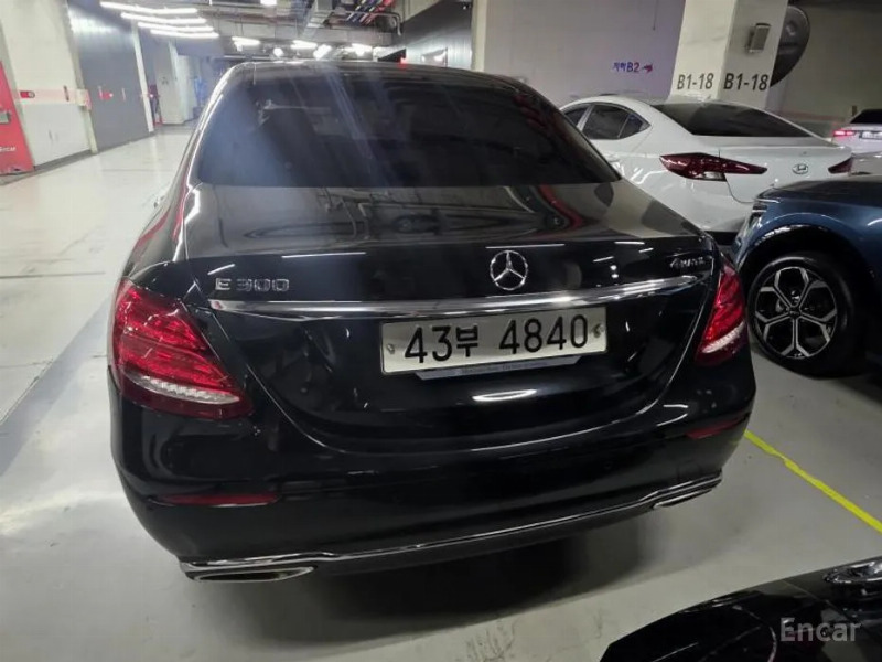 car Mercedes Benz E Class id32461 photo #5