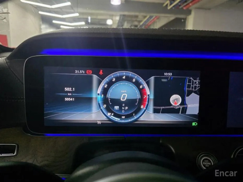 car Mercedes Benz E Class id32461 photo #9