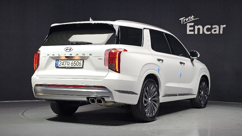 car Hyundai Palisade id32466 photo #2