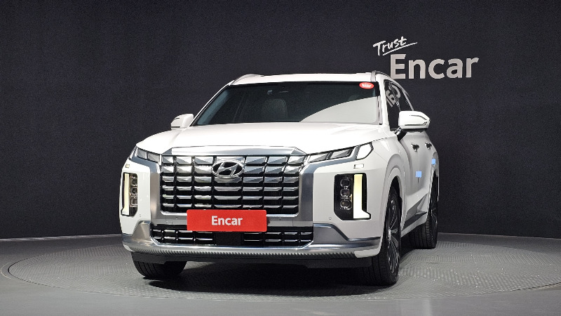 car Hyundai Palisade id32466 photo #3