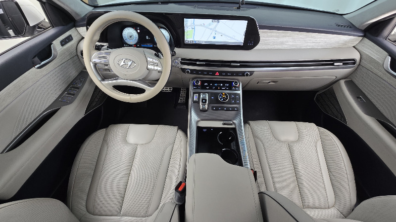 car Hyundai Palisade id32466 photo #7