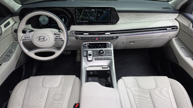 car Hyundai Palisade id32467 photo #7