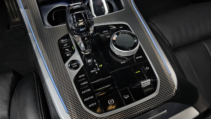 car BMW X5 id32472 photo #9