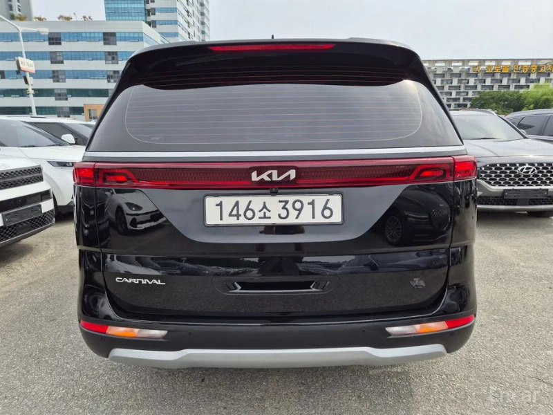 car KIA Carnival id32477 photo #5