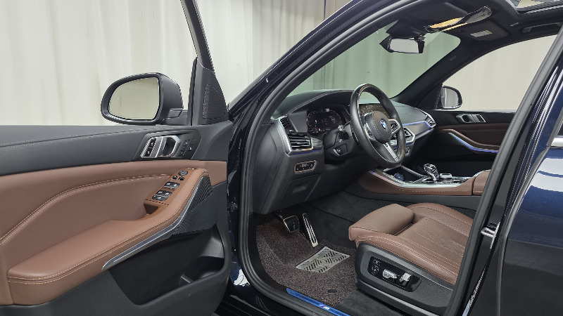 car BMW X5 id32479 photo #10