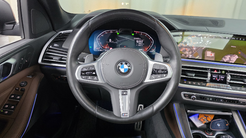 car BMW X5 id32479 photo #14