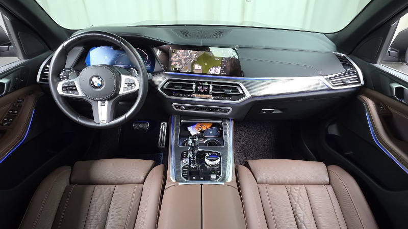 car BMW X5 id32479 photo #7