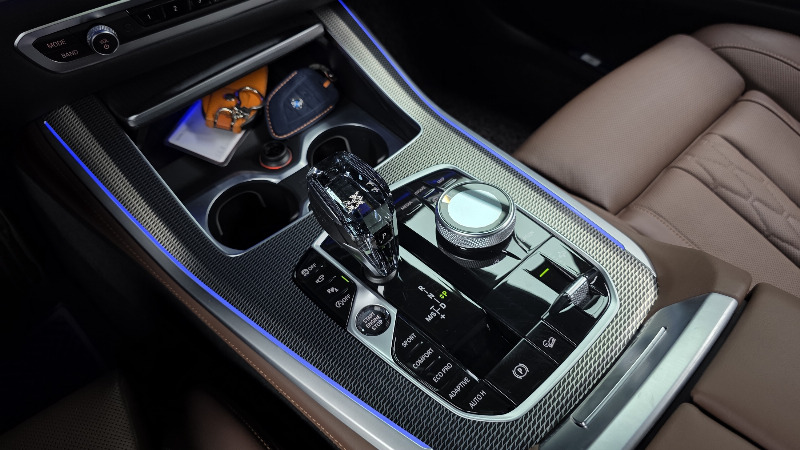 car BMW X5 id32479 photo #9