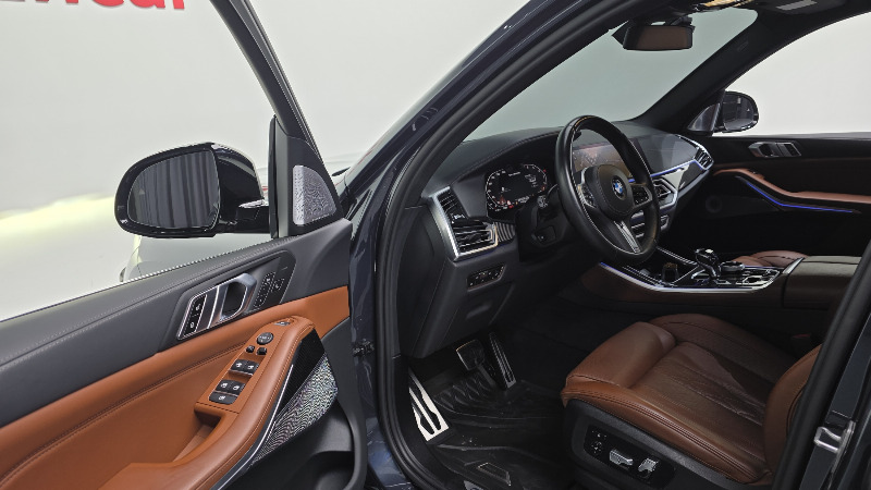 car BMW X5 id32480 photo #13