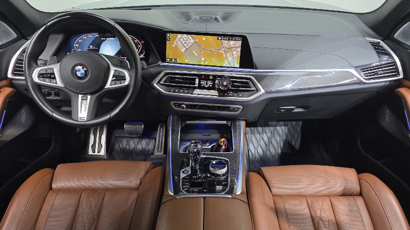 car BMW X5 id32480 photo #7