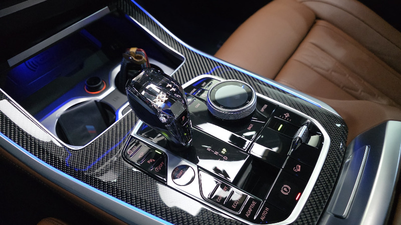 car BMW X5 id32480 photo #9