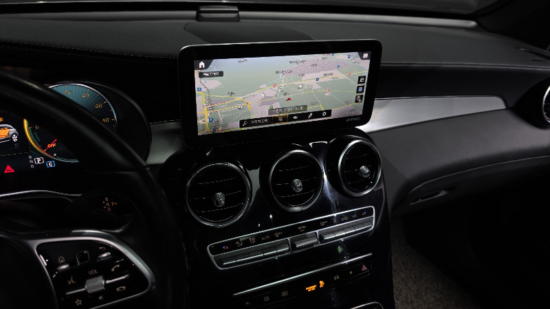 car Mercedes Benz GLC id32501 photo #14