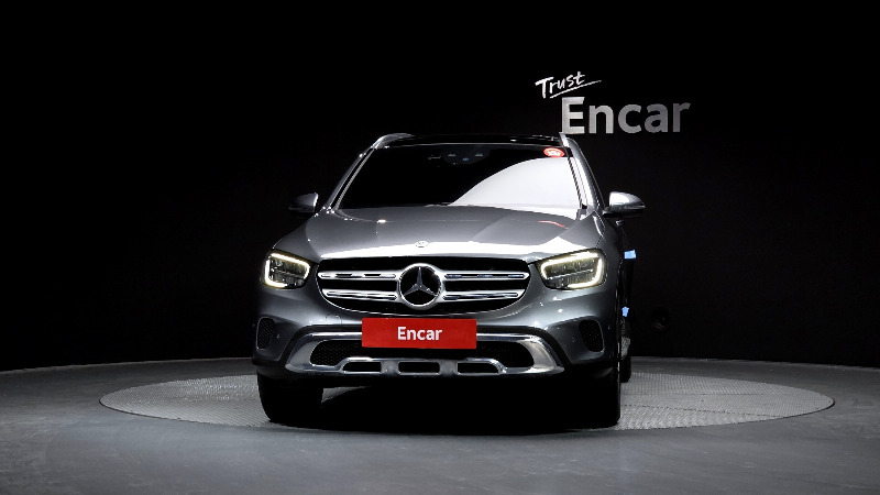 car Mercedes Benz GLC id32501 photo #3