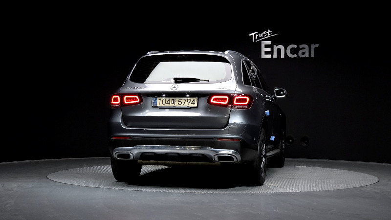 car Mercedes Benz GLC id32501 photo #4