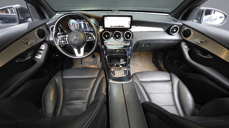 car Mercedes Benz GLC id32501 photo #7