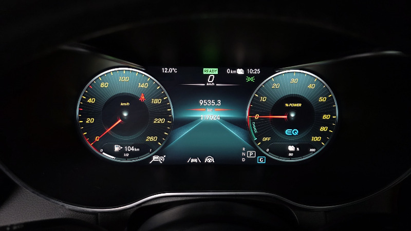 car Mercedes Benz GLC id32501 photo #8
