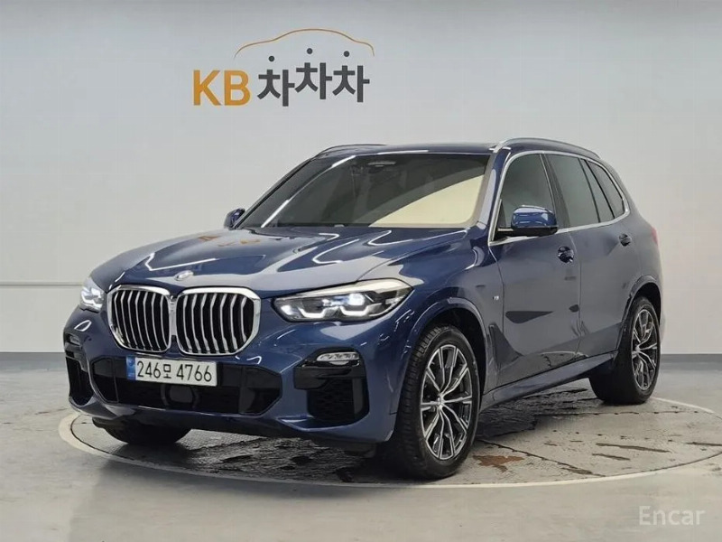 car BMW X5 id32509 main photo