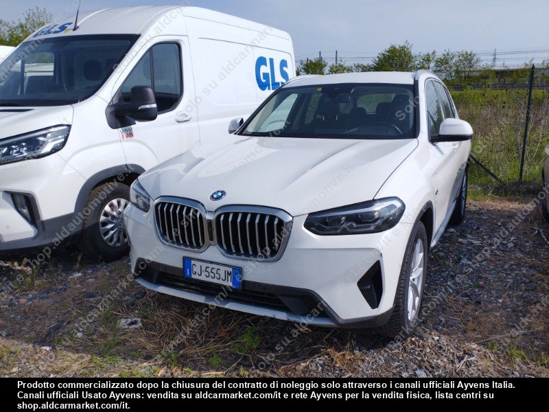 car BMW X3 id32520 photo #2