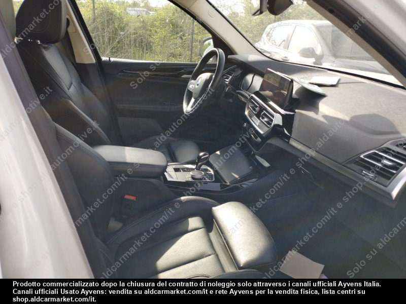 car BMW X3 id32520 photo #7