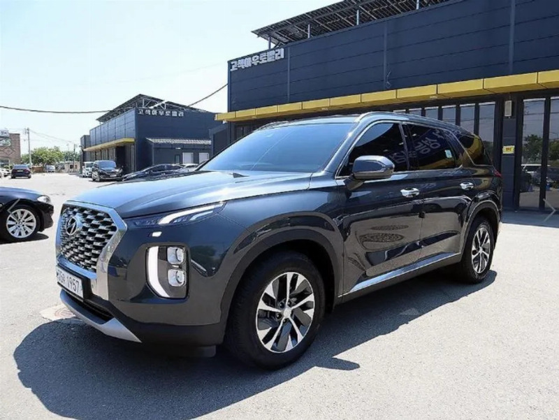 car Hyundai Palisade id32538 main photo
