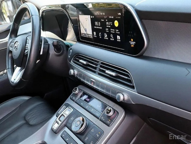 car Hyundai Palisade id32538 photo #10