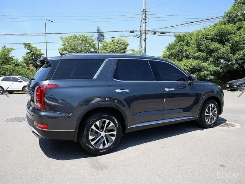 car Hyundai Palisade id32538 photo #2