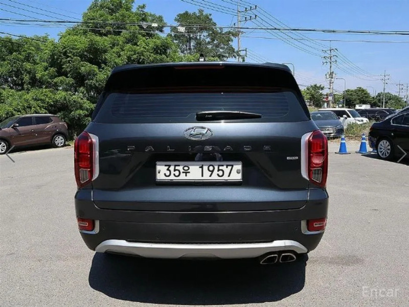 car Hyundai Palisade id32538 photo #3