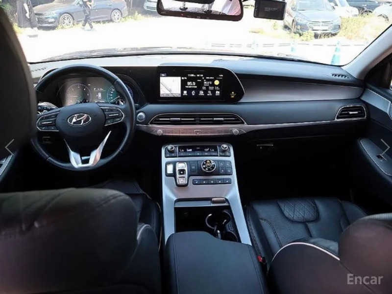 car Hyundai Palisade id32538 photo #4