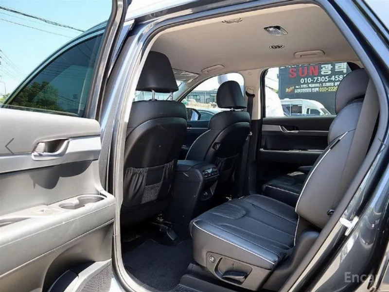 car Hyundai Palisade id32538 photo #6