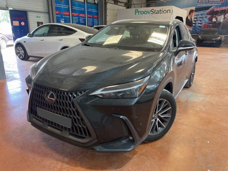 car Lexus NX id32627 main photo