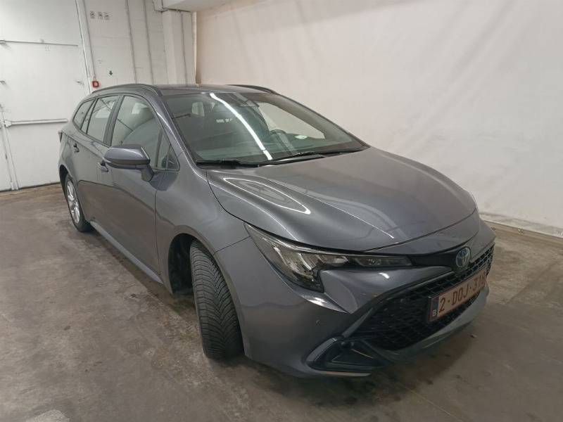 car Toyota Corolla id32647 main photo