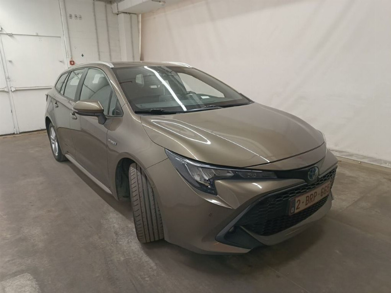 car Toyota Corolla id32652 main photo