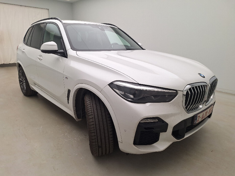 car BMW X5 id32666 main photo