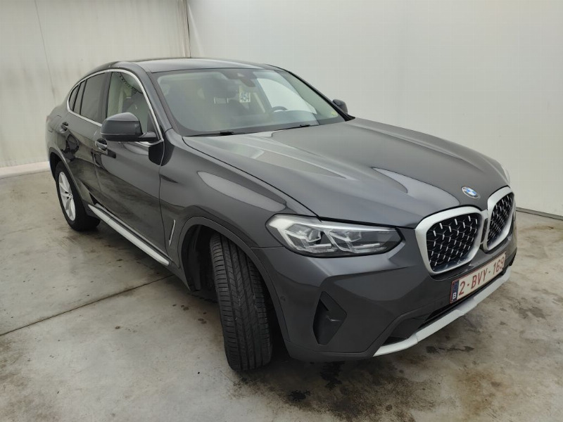car BMW X4 id32669 main photo