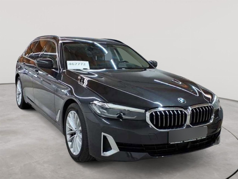 car BMW 5 Series id32699 main photo