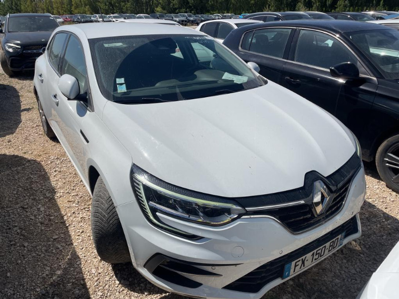 car Renault Megane id32714 main photo